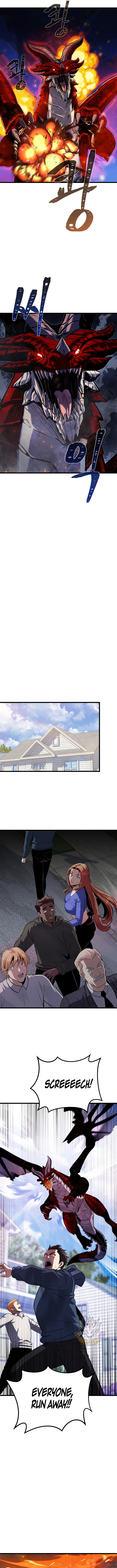 Level 1 Player [ALL CHAPTERS] Chapter 112 9